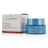 嬌韻詩（CLARINS）女士水潤精華霜嫩滑補(bǔ)水滋潤輕薄易吸收豐盈彈潤滋養(yǎng)干燥膚質(zhì) pic 50ml