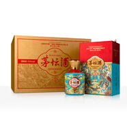 茅臺（MOUTAI）茅臺集團 23年 茅壇慶典 醬香白酒 53度 500ml*6 整箱
