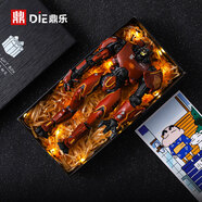 小米石裝甲環(huán)2太平洋機甲 neca環(huán)太平洋機甲模型玩具復仇流 683-【中國機甲暴風(fēng)赤紅】 【出廠(chǎng)原包裝(自己收藏)】