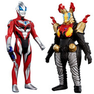 超人銀河賽羅迪迦澤塔奧特曼軟膠人偶對戰怪獸男孩動(dòng)漫玩具 捷德原始捷德之爪佩丹尼姆芝頓