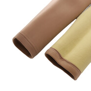 2025光腿神器鯊魚(yú)褲秋冬女外穿膚色芭比褲九分加絨收腹提臀打底褲 深膚色平角 均碼 加絨款300克（0-18度）