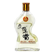 五糧液仙林生態(tài)  歪嘴 52度 450mL 1瓶 竹蓀酒