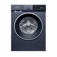 西門(mén)子（SIEMENS）10公斤嵌入式全自動(dòng)一級(jí)能效BLDC變頻智能家用大容量滾筒洗衣機(jī) WG52E1U10W