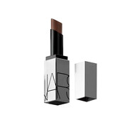 NARS24年新品口紅圣誕限量口紅Rosalind肉桂奶茶色七夕禮物520禮物 Dangerous Affair 銀管磨砂