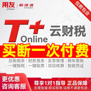 用友用友財務(wù)軟件進(jìn)銷(xiāo)存ERP暢捷通T+online云財稅會(huì )計記賬做賬憑證 T+ OnLine 增值服務(wù)】1用戶(hù)