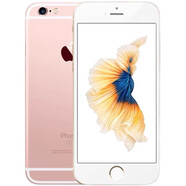 【準新機】蘋(píng)果（Apple）iPhone 6s Plus 6s手機學(xué)生工作機備用機6sp游戲機 玫瑰金色 4G x 套餐四 x 128