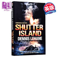 預(yù)售 禁閉島 隔離島 英文原版 Shutter Island Dennis Lehane 丹尼斯勒翰