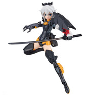 萬代（BANDAI）機(jī)娘拼裝模型 30分鐘任務(wù) 30MS 偶像大師 動漫周邊擺件 【機(jī)娘本體】莉謝塔 5061791 30MS全系列