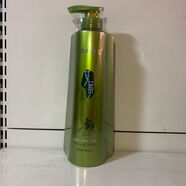 UOSU韓之秀品洗發(fā)水艾葉精華精萃去屑控油滋潤洗發(fā)乳護發(fā)素800ml 艾葉