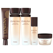 nywow o韓國高麗雅娜依花珞娜弦月賦活致能水潤望月流光護膚品 灰色弦月賦活水+乳+霜+眼霜+精華