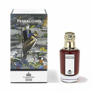 潘海利根（Penhaligon‘s）肖像獸首女士香水 EDP濃男士也可用 高奢香水 永不言敗的索罕（鷹）75ML