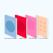 TWICE 正規(guī)3輯 Formula of Love O+T=3 專輯 隨機(jī)版本