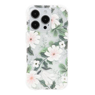 CASE-MATE X RiflePaperCo插畫師聯名適用蘋果iPhone14ProMax保護套防摔 柳木花 iPhone 14 Pro Max