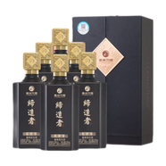 習酒貴州習酒醬香型白酒 53度 500mL新老包裝隨機發(fā) 53度 500mL 6瓶 習酒締造者珍品