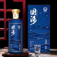 國沙 53度醬香型高度白酒禮盒 貴州茅臺產(chǎn)地 品悟500ml*1瓶