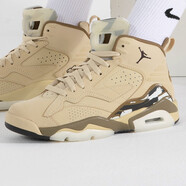 耐克（NIKE）女鞋 新款AIR JORDAN 6 減震實(shí)戰籃球鞋384665-410 FB9019-700 37.5