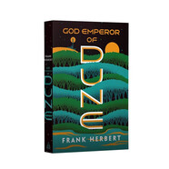 英文原版 沙丘4 沙丘帝王 Dune Messiah 星云獎雨果獎作品 弗蘭克赫伯特Frank Herbert 科幻文學小說