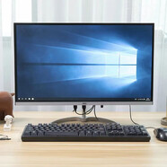 AOC A24738NH66 I7/12700/16G/1000GSSD 美人魚(yú)系列電腦一體機含鍵鼠