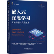 嵌入式深度學(xué)習(xí)：算法和硬件實現(xiàn)技術(shù) deepseek教程