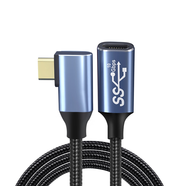 線(xiàn)之佳適用艾睿天眼p2proT2T3勝利微芯源?？礢uperCam百造SEEK手機熱成像數據連接線(xiàn)延長(cháng)線(xiàn)插頭全銅線(xiàn) 天眼T2T3連接線(xiàn)【側彎頭款】 0.25米