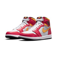 耐克（NIKE）Air Jordan1 high OG AJ1 高幫 扣碎黑腳趾休閑鞋運(yùn)動(dòng)鞋 板鞋男鞋 555088-603 40