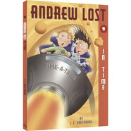 Andrew Lost 安德魯的微觀(guān)大冒險兒童英文初級章節橋梁 美國小學(xué)推薦讀物 英文原版進(jìn)口圖書(shū) 安德魯的微觀(guān)大冒險9