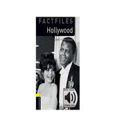 Oxford Bookworms Library Factfiles: Level 1: Hollywood MP3 Pack 1級：好萊塢(英文原版 附MP3音頻下載激活碼)