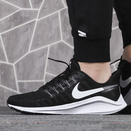 耐克（NIKE）男鞋新款AIR ZOOM VOMERO 休閑運動跑步鞋AH7857-001 AH7857-011 42.5