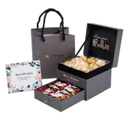 費(fèi)列羅（FERRERO）榛果威化巧克力情人節(jié)送女友女生老婆生日禮物女 愛的禮物