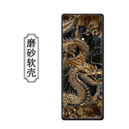 DY飛利浦E6810手機(jī)殼E6810保護(hù)套2.8英寸學(xué)生按鍵手機(jī)屏幕貼膜老年機(jī)高清防爆防刮保護(hù)套保護(hù)殼 四爪金龍+鋼化膜