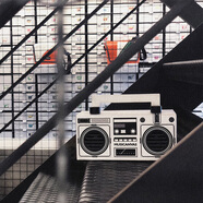 音樂(lè )畫(huà)布（MUSICANVAS）mini無(wú)線(xiàn)藍牙音箱高音質(zhì)超重低音炮手機電腦通用女生卡通禮物3D環(huán)繞高音質(zhì)便攜式迷你小音響 originals 官方標配