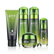 果之秘草本植物護膚套裝禮盒護膚品女補水保濕抗皺緊致水乳套裝