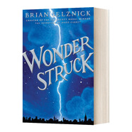 英文原版 Wonderstruck 寂靜中的驚奇 精裝 英文版 進口英語原版書籍