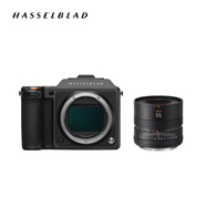 哈蘇（HASSELBLAD）X2D 100C 中畫幅無反數(shù)碼相機(jī) + XCD 2,5/55V 紀(jì)實(shí)人像大光圈鏡頭定焦鏡頭套機(jī)