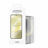 三星（SAMSUNG）Galaxy S24原裝防反射屏幕保護(hù)膜 手機(jī)膜 原廠貼膜 S9210手機(jī)外屏保護(hù)膜 高清膜 透明(內(nèi)含2張)