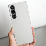 魔護(hù)衛(wèi) 索尼Xperia1V手機(jī)殼磨砂硬殼Xperia 1 III透明ii代超薄iv不發(fā)黃X1v半包 磨砂半透硬殼【不發(fā)黃】 Sony Xperia 1 V