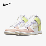 耐克（NIKE）/Dunk男女休閑輕便高幫運動(dòng)板鞋 DD1869-108 40.5