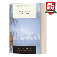 The Wings of the Dove 英文原版小說 鴿翼 蘭登書屋現(xiàn)代圖書館經(jīng)典系列 Henry James亨利·詹姆斯 英文版 進(jìn)口英語原版書籍