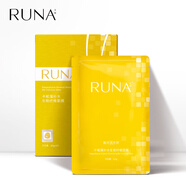 RUNA乳娜RUNA東陽光生物纖維面膜補(bǔ)水保濕卡帕藻玻尿酸補(bǔ)水面膜 卡帕藻生物纖維面膜1盒3片