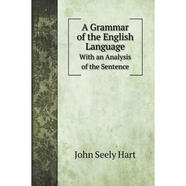 按需印刷A Grammar of the English Language