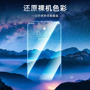 藍(lán)顏【電競(jìng)兩片】vivo iqoo neo5s鋼化膜 neo5手機(jī)膜 全屏復(fù)蓋愛酷防摔防爆保護(hù)貼膜 高清無(wú)邊膜【裸感無(wú)黑邊】2片 Neo5S / Neo5通用