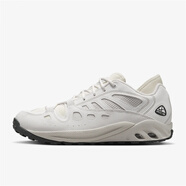 耐克（NIKE）男女新款ACG Air Exploraid 輕便透氣減震戶外休閑機能風越野跑鞋 米灰FJ1920-100 42.5