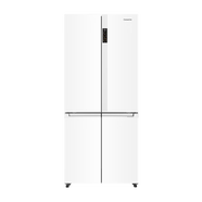 海爾（Haier）GX-KSD星空冰箱507L 零嵌系列 攬光薄零嵌入冰箱十字對開(kāi)四開(kāi)門(mén)家用大容量電冰箱 全 BCD-551WLCTDM4WKU1