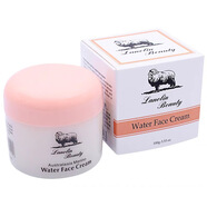 美利奴澳洲美利奴Merino Lanolin Beauty 綿羊油補(bǔ)水潤膚面霜100g 霜100g