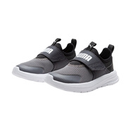 PUMA彪馬兒童男童女童運動(dòng)鞋跑鞋中童一腳蹬輕便透氣389135 深灰色 31 腳長(cháng)18.5cm