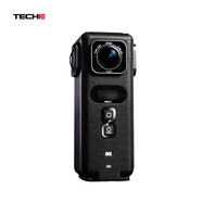 泰科易 360 Anywhere Lite 8K機內VR直播360全景相機 5GVR直播方案實(shí)時(shí)機內拼接系統V1.0 黑色