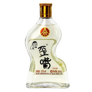 五糧液仙林生態(tài)  歪嘴 52度 245mL 1瓶 竹蓀酒