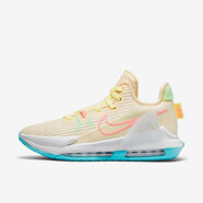 NIKE耐克LEBRON WITNESS 6 詹姆斯6代男鞋緩震氣墊運動鞋實戰(zhàn)籃球鞋 DC8994-103 46