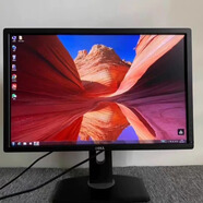 Dell/戴爾 U2412M  24英寸ips屏 專業(yè)設(shè)計(jì)制圖攝影，16.10黃金比例，二手九成新