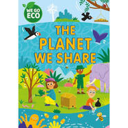 WE GO ECO 走向環(huán)保合集10冊(cè) The Food We Eat The Animals We Save 英文原版兒童科學(xué)科普繪本自然環(huán)境保護(hù)知識(shí)圖書 我們共享的地球